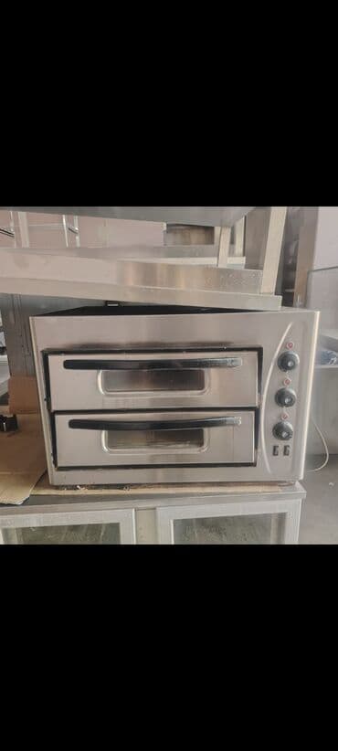 Çörək, Şirniyyət üçün, Pizza, Elektrik, 2 mərtəbəli