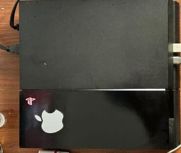 PlayStation 4 (PS4) oyun konsolu və Televizor birlikdə satılır