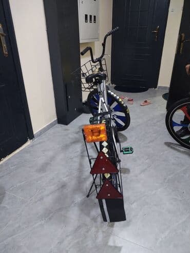 беговая дорожка в кредит: Б/у Городской велосипед 26", скоростей: 1, Самовывоз — 3