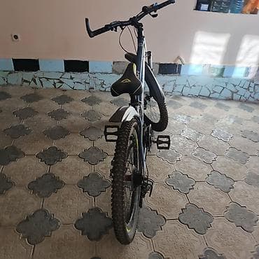 velosiped kameri: Anmier X886 dağ velosipedi - Güclü polad/alüminium qarışıq gövdə, 26” — 8