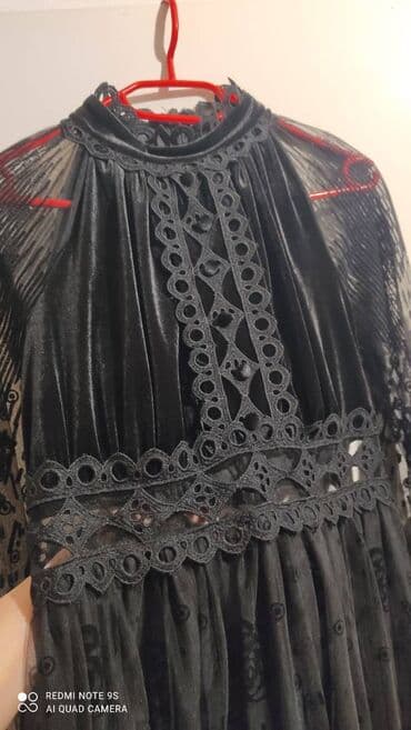 узбекское платье со штанами: YENİDİR. cox gözəl duruşu var. Bahcetti firması İtaliyanin — 1