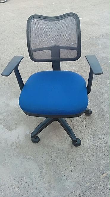 Ofis kresloları – müxtəlif modellər — 2