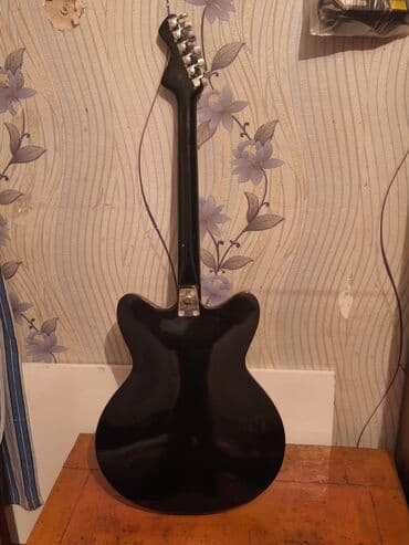 Elektro gitaralar: Elektron gitara, 6 sim — 6