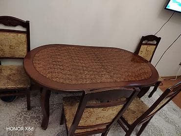 SvnvEndirimm. Stol,6 stulla 180 azn.Stol açılır.Çatdırılma