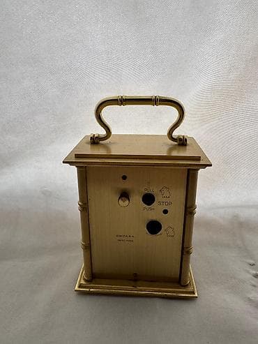 Digər ev dekoru: Masaüstü saatlar, Elektron, Zəngli — 2