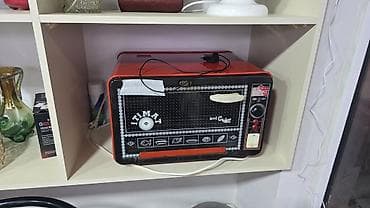 Elektrik sobası Stolüstü