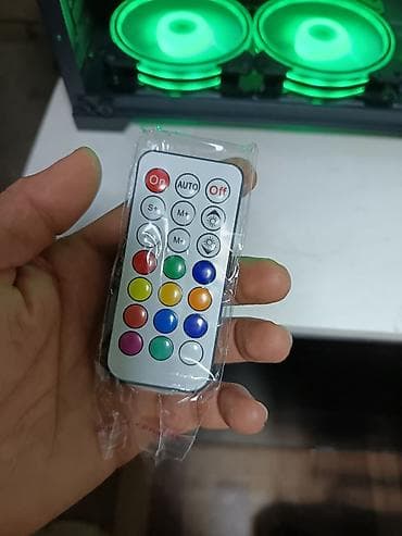 xiaomi pad se: RGB işıqlanmaya malik güclü oyun/yaradıcılıq kompüteri (komplekt yığma — 8