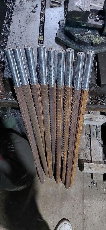 mini drel satilir: Torna işləri və diş açma xidməti - Metalların torna dəzgahında emalı — 8