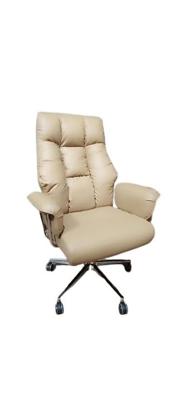 gamer kreslo: Təkərli, Qolları tənzimlənir, Süni dəri — 3