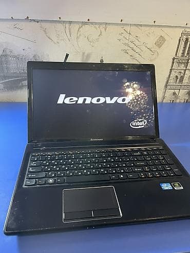oyun ucun rul: Lenovo G580 noutbuku Texniki xüsusiyyətlər: - Ekran: 15.6" LED - — 2