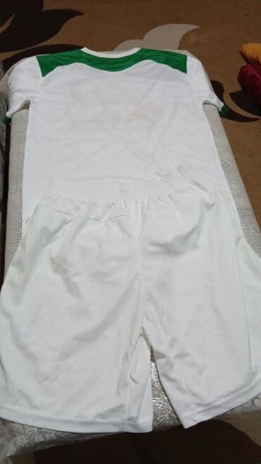 sport dəstlər: İdman dəsti, Puma, XL, rəng - Yaşıl — 2