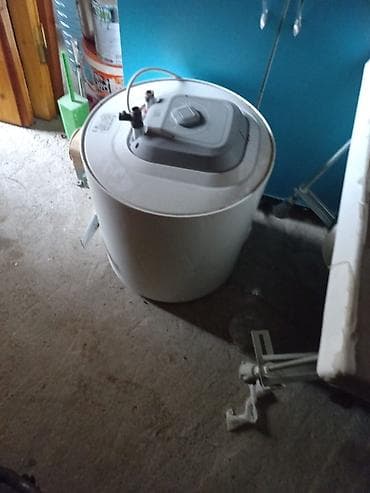 Ariston 50 l, Kredit yoxdur