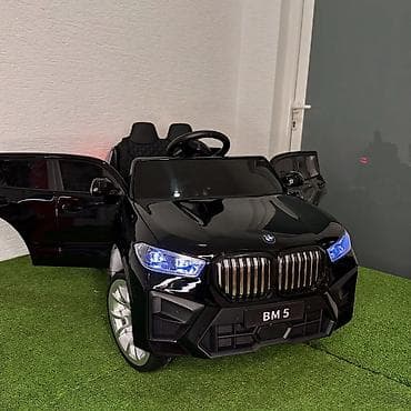 oyuncaq kamaz type 1: 🚘🔥 BMW X5 4x4 Uşaq Elektromobili – Yeni Model | Güclü & Premium — 1