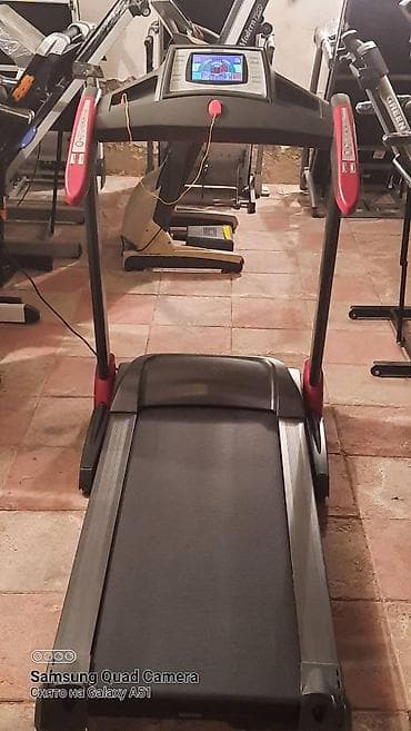 Trenajor ideal veziyyetdedir cox keyfiyyetli alman texnologiyasidir — 1