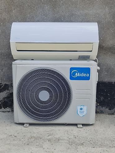 midea: Midea split kondisioner (divar tipi) 45 kv 420 manat - Brend: Midea — 3