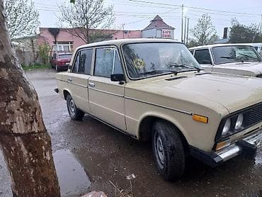 renault megane kreditle: VAZ 2106 sedan – klassik “Jiquli”. Rəng: açıq bej. Kuzov 4 qapılı — 3