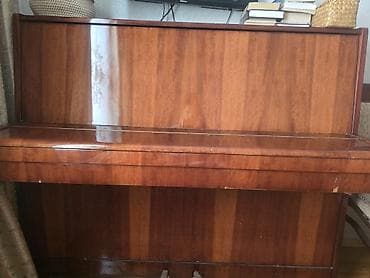 gules doseyi: Piano, Belarus, Akustik — 5