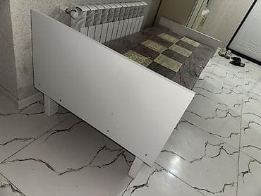 2 mertebe carpayi: Yeni, Təknəfərlik çarpayı, Matrassız, Siyirməsiz — 2