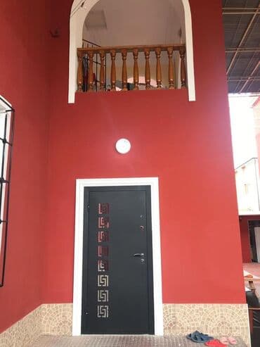 nerimanovda evlerin satışı: 5 otaqlı, 220 kv. m, Yeni təmirli — 2