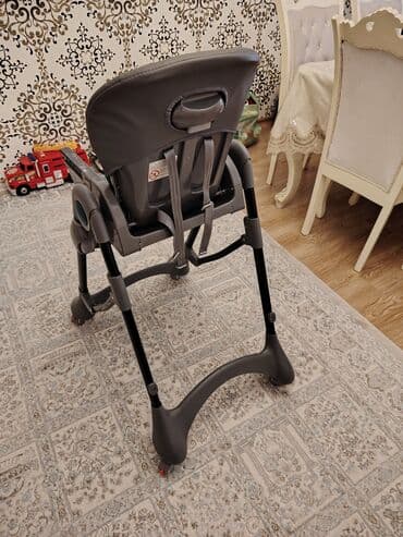 uşaq oturacaqı: Kidilo yemək stulu İşlənməyib yenidir heç bir prablemi yoxdu isdeyen — 4