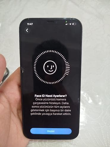 telefon akse: IPhone 12 Pro Max, 256 GB, Face ID — 3