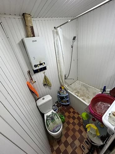 20 ci sahe ev: Sumqayıt, 1 otaqlı, Köhnə tikili, 34 kv. m — 7