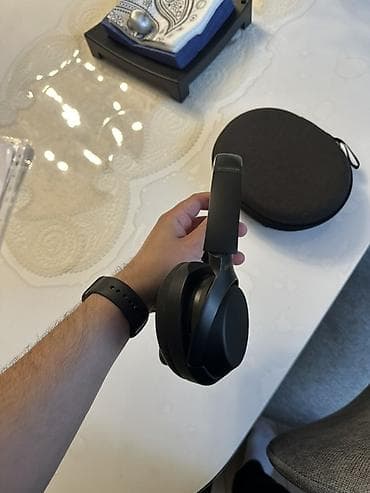 sony qulaqciq: Simsiz (Bluetooth) Qulaqcıqlar, Sony, rəng - Qara — 3