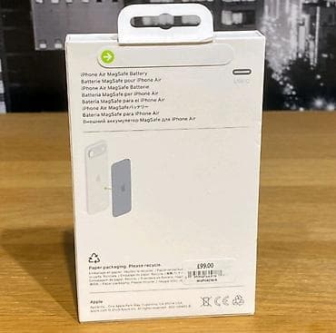 mingecevir iphone: Powerbank Apple, 5000 mAh, Yeni — 4