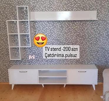 Yeni, Düz TV altlığı, Polkalı