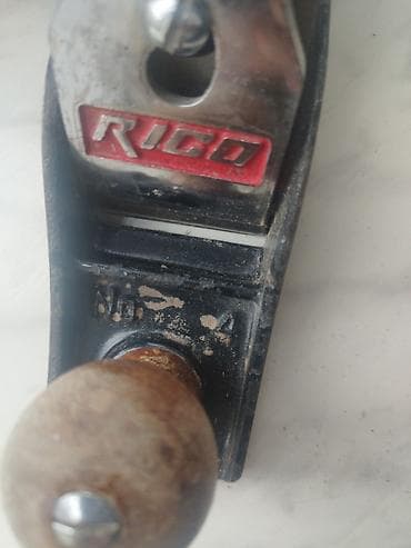 Mişarlar: 🔧 RIDGID No.4 Əl Rəndəsi – Orijinal Satılır RIDGID markalı No.4 ölçülü — 7