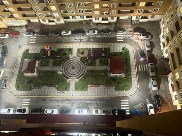 arenda kafelər: Əhmədli metrosuna yaxin neapol kucesinde yerləşən kafe ümumi sahəsi — 3