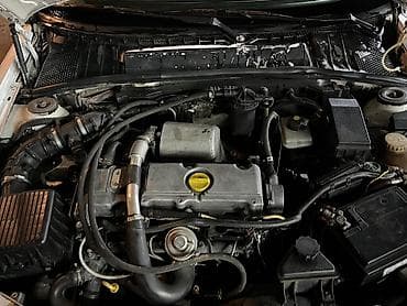 islenmis avtomobiller: Opel Vectra: 2 l | 1997 il 32000 km Universal — 10