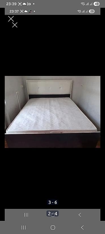 karaca qazan: İkinəfərlik çarpayı, Dolab, Komod, Yeni — 2