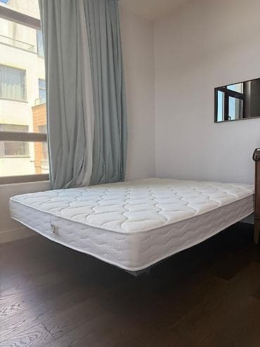 soya wax: İşlənmiş, Ortopedik matras — 1