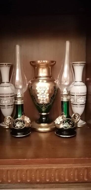 vaza qab: Bir vaza, Bogem şüşəsi — 4