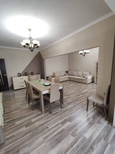 sumqayitda ev aliram: Bakı, 4 otaqlı, Köhnə tikili, 130 kv. m — 1