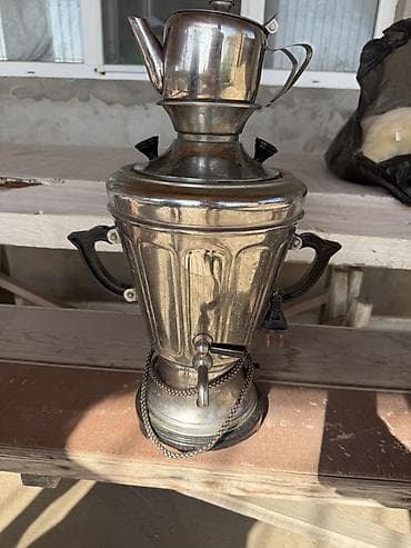 33 watt adapter: Elektrik samovar Satılır. İran firmasıdır. İşləkdir Yaxşı — 2