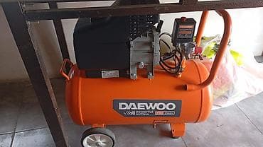 Daewoo hava kompressoru - Marka/Model: Daewoo (Powerful Airflow) -