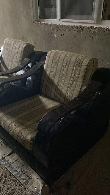 açılan kresloların satışı: 2 kreslo, Bazasız, Açılmayan — 4