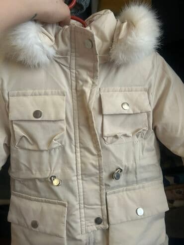 ust: 4-5-6- yaşa gedir . Qalın super materialdi 2-3 defe geyinilib. 70 azne — 3