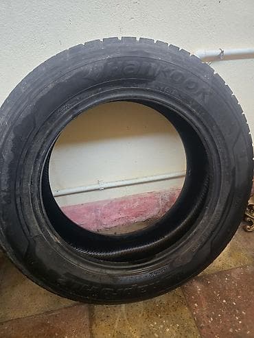 disk teker bmw: Hankook Dynapro HP2 təkərləri 2ədəddir ideal vəziyyətdədir - Brend — 2