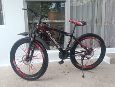velosiped temiri baki: Dağ velosipedi Anmier, 26" — 2