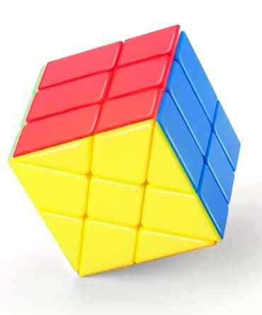 əsgər oyuncaqları: Kubir rubik 10azn-15azn hamisi tezedi — 7