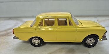 Moskviç model avtomobil – miqyas 1:43 - Brend/seriya: MOSKVITCH — 7