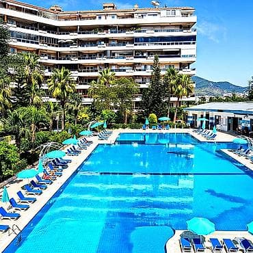 Часы для дома: ✓✅Diqqət. Mənzil Türkiyənin Alanya şəhərindedir✅✓Barterde olunur — 7