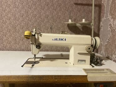 ən yaxşı epilyator: Tikiş maşını Juki, Mexaniki — 2