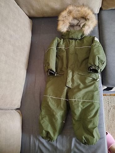 Kombinezon, Uniseks, 2 - 3 yaş