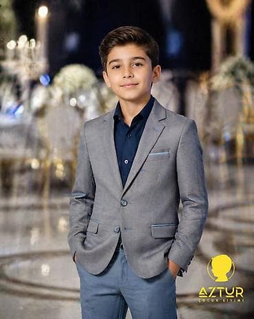 Pencək, Oğlan üçün, 9 - 10 yaş