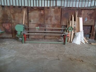 ikinci əl moydadırlar: Cilalama dəzgahı — 1