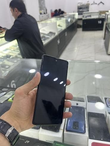 canon eos 500d: Samsung Galaxy A71, 128 GB, rəng - Bənövşəyi, İki sim kartlı — 4